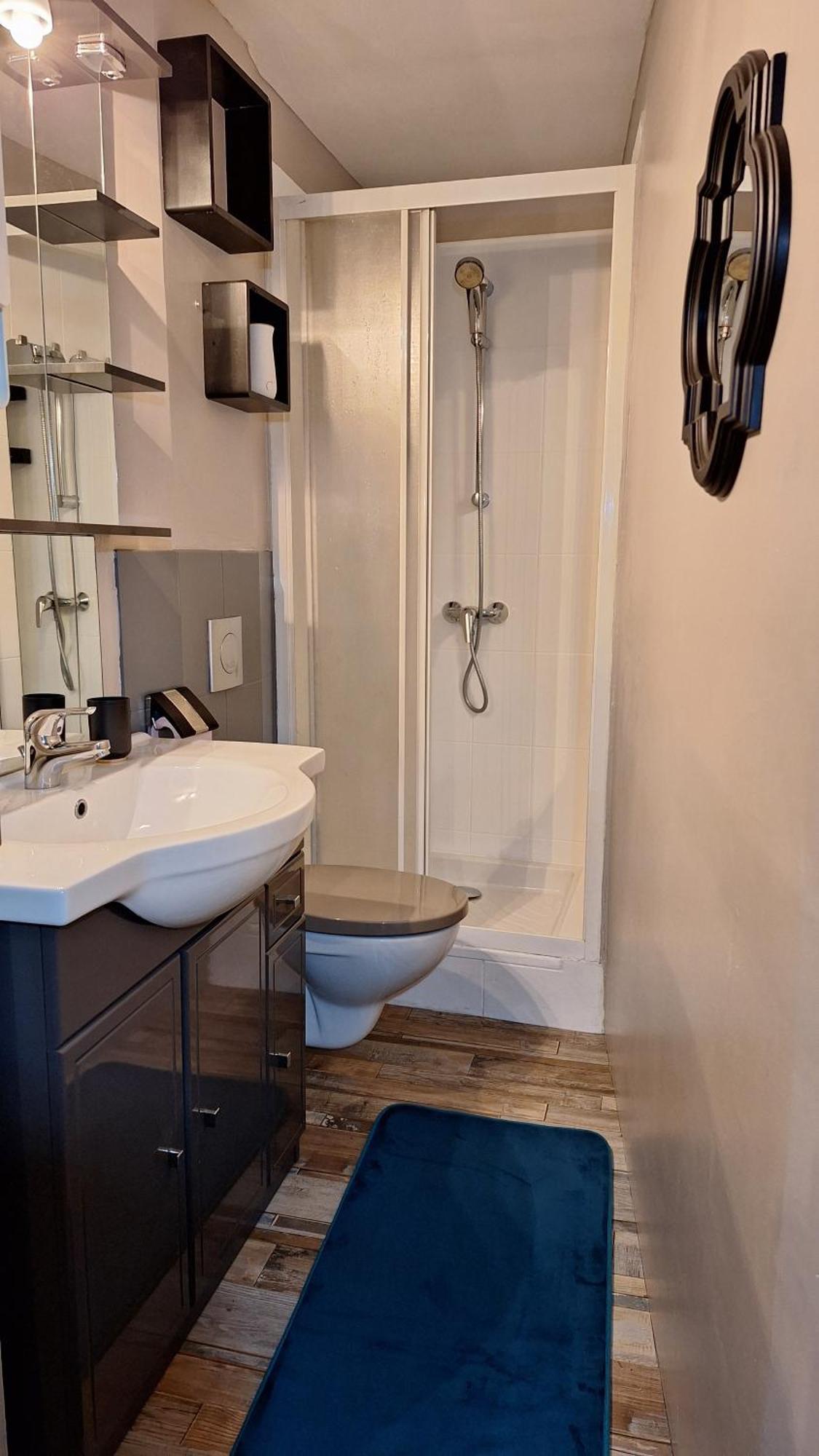 Vacance Et Cure Dans Duplex 80 M2 A Ceret 66400 Exterior foto